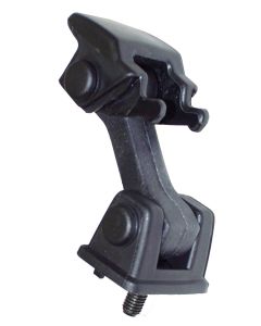 Crown Automotive 55176636AD Hood Catch for 97-06 Jeep Wrangler TJ & Unlimited