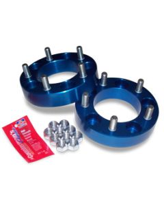 Spidertrax WHS-006 1.25" Wheel Spacer Kit for 99-04 Jeep Grand Cherokee WJ with 5x5" Bolt Pattern