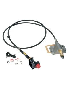 4X4 POSILOK MANUAL AXLE DISCONNECT D44