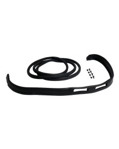 Crown Automotive 5453950K Windshield Frame Weatherstrip Kit  for 76-86 Jeep CJ