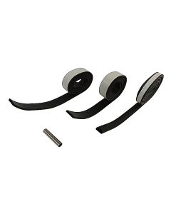 Crown Automotive 5454184K Hardtop Seal Kit  for 76-95 Jeep CJ-7 and Wrangler YJ 