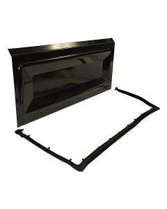 Crown Automotive 5454025K Tailgate Kit  for 76-86 Jeep CJ-7 and CJ-8