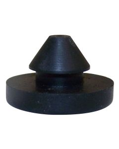 Fairchild Industries D4105 3/16" Hood to Grille Grommet for 72-86 Jeep CJ Series