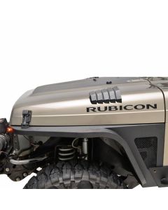 Paramount Automotive  Edge Fenders  for 97-06 Jeep Wrangler TJ