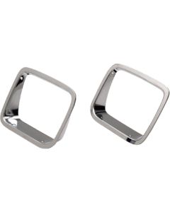 KENTROL 87-95 YJ SS HEADLAMP BEZELS PR.