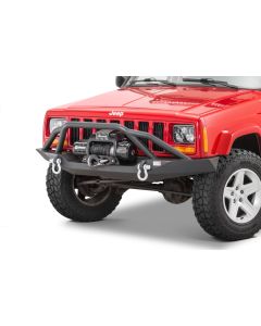 Fishbone Offroad  Bullhead Front Bumpers for 84-01 Jeep Cherokee XJ