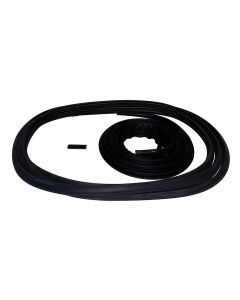Crown Automotive 55019988K Windshield Weatherstrip Kit  for 87-95 Jeep Wrangler YJ