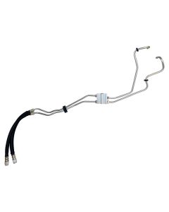 Crown Automotive 55037841AK 42RLE Transmission Cooler Hose Set for 08-12 Jeep Liberty KK