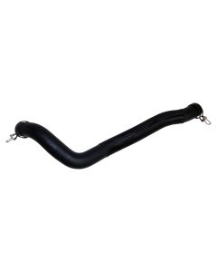 Crown Automotive 55057201AC Upper Radiator Hose  for 07-10 Jeep Wrangler JK with Diesel Engine