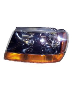 HEADLIGHT HOUSING 99-02 WJ LAREDO PASS