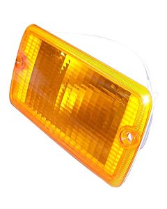 Crown Automotive 55157032AA Passenger Side Parking Lamp  for 04-06 Jeep Wrangler TJ and Unlimited
