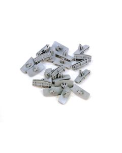 Mopar 55157055AA Applique Clip for 02-12 Jeep Liberty KJ and KK