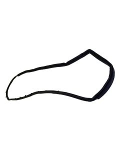 Crown Automotive 55176223 Full Steel Door Seal  for 76-95 Jeep CJ and Wrangler YJ 