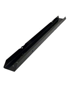 Crown Automotive 55234777 OE Replacement Front Bumper for 87-95 Jeep Wrangler