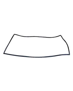 Crown Automotive 55235391AB Windshield Glass Molding  for 97-01 Jeep Cherokee XJ 