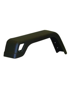 Crown Automotive 55254919-7 Driver Side Front Extended Fender Flare  for 97-06 Jeep Wrangler TJ and Unlimited