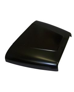 Crown Automotive 55345059 Replacement Steel Hood for 87-95 Jeep Wrangler YJ