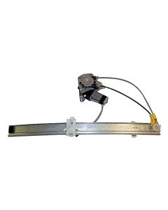 Crown Automotive 55360034AJ Right Rear Window Regulator Assembly  for 02-07 Jeep Liberty KJ