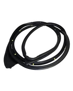 Crown Automotive 55399212AD Passenger Side Front Door Seal  for 11-18 Jeep Grand Cherokee WK