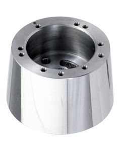 FLA 5/6 BOLT ADAPTER BLACK
