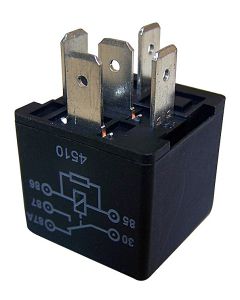 Crown Automotive 56002958 Mini Relay  for 84-86 Jeep CJ and 89-95 Wrangler YJ