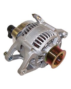 Crown Automotive 56005685 Alternator  for 91-00 Jeep Wrangler YJ & TJ; 91-98 Cherokee XJ & Comanche MJ and 1994 Grand Cherokee ZJ