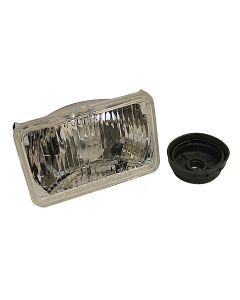 Crown Automotive 56006212 Headlight Assembly  for 91-95 Jeep Wrangler YJ Export 