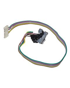 Crown Automotive 56007299 Wiper Motor Switch for 87-95 Jeep Wrangler YJ and 84-94 Cherokee XJ with Tilt Steering & Intermittent Wipers