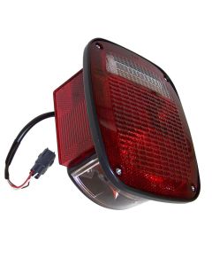 Crown Automotive  Tail Lamp Assembly for 98-06 Jeep Wrangler TJ and Unlimited
