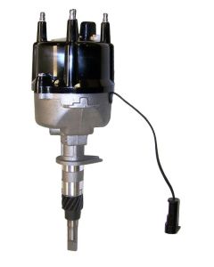 Crown Automotive 56027027AB Distributor for 91-97 Jeep Wrangler YJ, Wrangler TJ & Cherokee XJ with 2.5L Fuel Injected Engine