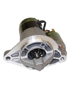 Crown Automotive 56041012AE Starter for 03-06 Jeep Wrangler TJ and 03-04 Grand Cherokee WJ with 4.0L Engine and Manual Transmission