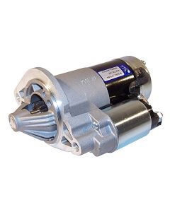 Crown Automotive 56041012AC Starter Motor  for 99-02 Jeep Wrangler TJ; 99-01 Cherokee XJ and 99-02 Grand Cherokee WJ with 4.0L Engine 