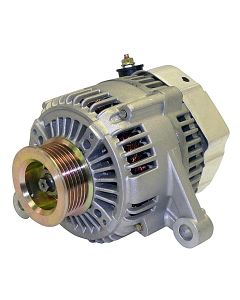 Crown Automotive 56041565AA 117 Amp Alternator  for 2000 Jeep Wrangler TJ with 4.0L Engine 