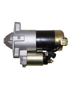 Crown Automotive 56041641AG Starter Motor  for 02-07 Jeep Liberty KJ; 05-09 Grand Cherokee WK and 06-09 Commander XK 