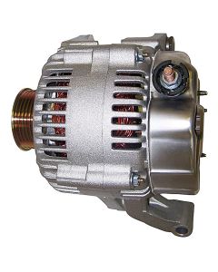 Crown Automotive 56041693AC 136 Amp Alternator  for 03-06 Jeep Liberty KJ with 3.7L Engine