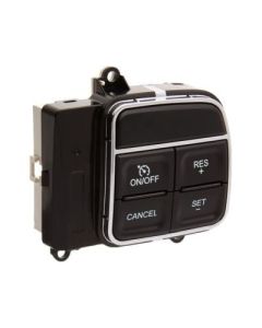 Mopar 56046094AF Speed Control Switch for 11-18 Jeep Wrangler JK and Grand Cherokee WK2