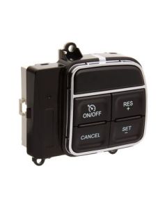 Mopar 56046094AF Speed Control Switch for 11-18 Jeep Wrangler JK and Grand Cherokee WK2