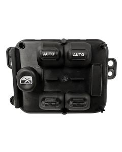 Crown Automotive 56054002AA Power Window Master Switch for 05-07 Jeep Liberty KJ