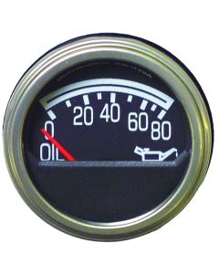 Crown Automotive J5750279 Oil Pressure Gauge for 76-86 Jeep CJ-5, CJ-7 & CJ-8 Scrambler