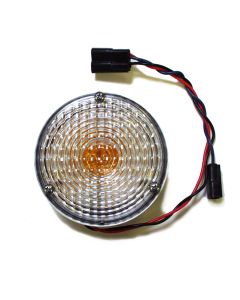 Crown Automotive J0989852 Parking Lamp and Turn Signal Kit for 69-75 Jeep CJ