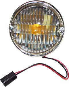 Crown Automotive J5752771 Front Parking Lamp for 76-86 Jeep CJ-5, CJ-7 & CJ-8 Scrambler