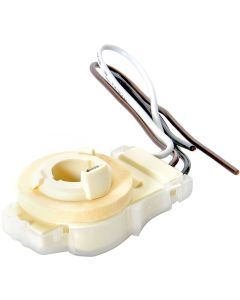 Crown Automotive J8128931 Parking Lamp and Turn Signal Connector for 87-93 Jeep Wrangler YJ and 84-93 Cherokee XJ & Comanche MJ