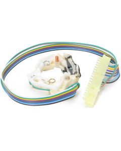 Crown Automotive 56002011 Turn Signal Switch for 77-93 Jeep CJ & Wrangler YJ; 84-93 Cherokee XJ & Comanche MJ and 77-91 SJ & J Series 