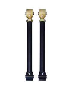 RockJock CE-9807RLA-BFGD Adjustable Rear Lower Control Arms for 07-18 Jeep Wrangler JK