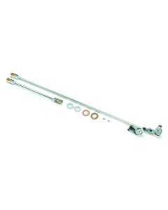 Crown Automotive 5453958K Wiper Linkage Kit for 76-86 Jeep CJ Series