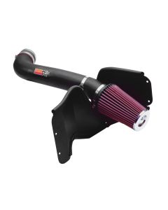 K&N 57-1513-1 57 Series FIPK Performance Intake for 99-04 Jeep Grand Cherokee WJ with 4.7L V8 Engine