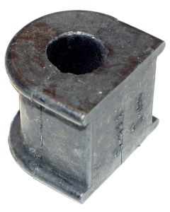 Crown Automotive J5355315 Front Sway Bar Cushion for 76-80 Jeep CJ Series with .8125" I.D.