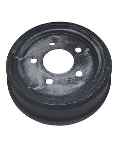 Crown Automotive 5732482 Brake Drum  for DJ Postal Jeep with 9" Brakes 