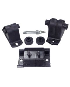 Crown Automotive 52017534K Engine & Transmission Mount for 91-95 Jeep Wrangler YJ with 4-Cylinder Engine