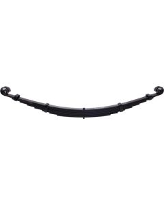 Crown Automotive A612 Front Leaf Spring Assembly for 45-53 Jeep CJ2A & CJ3A
